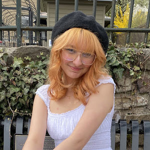 Meet your Posher, Felicia